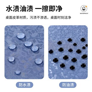餐桌布 茶几布长方形客厅茶几套罩防水防油家用防尘电视柜台布新款