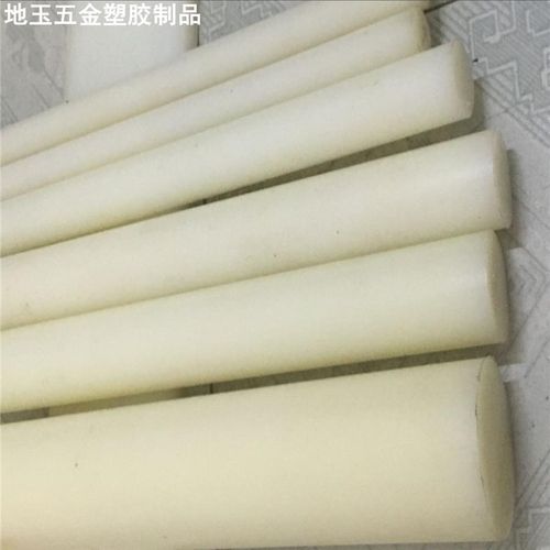 黑色加玻纤尼龙棒防静电尼龙板导电尼龙板尼龙棒80/100/120/130mm