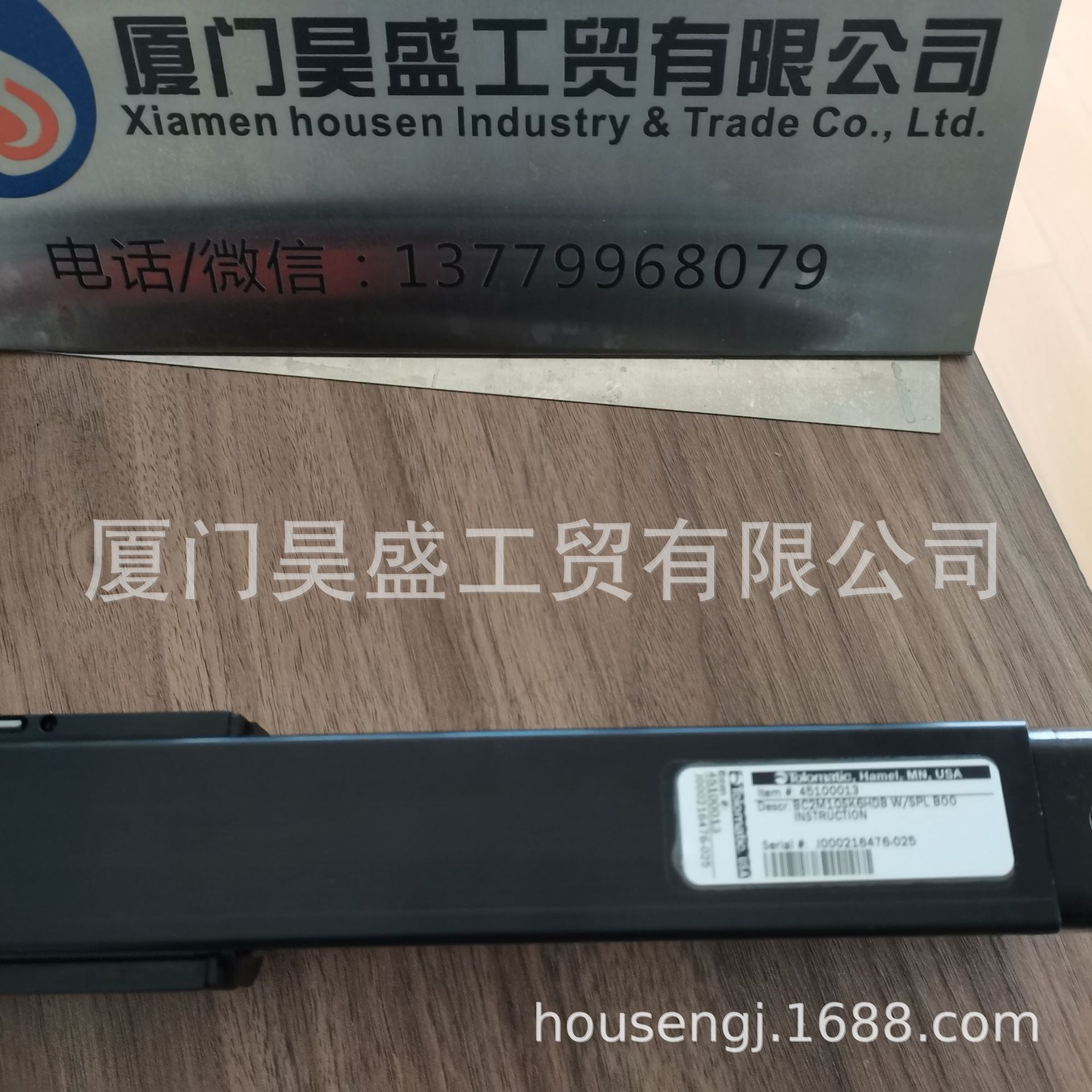 Tolomatic机械制动器P220DER07360210无杆气缸方向转换器