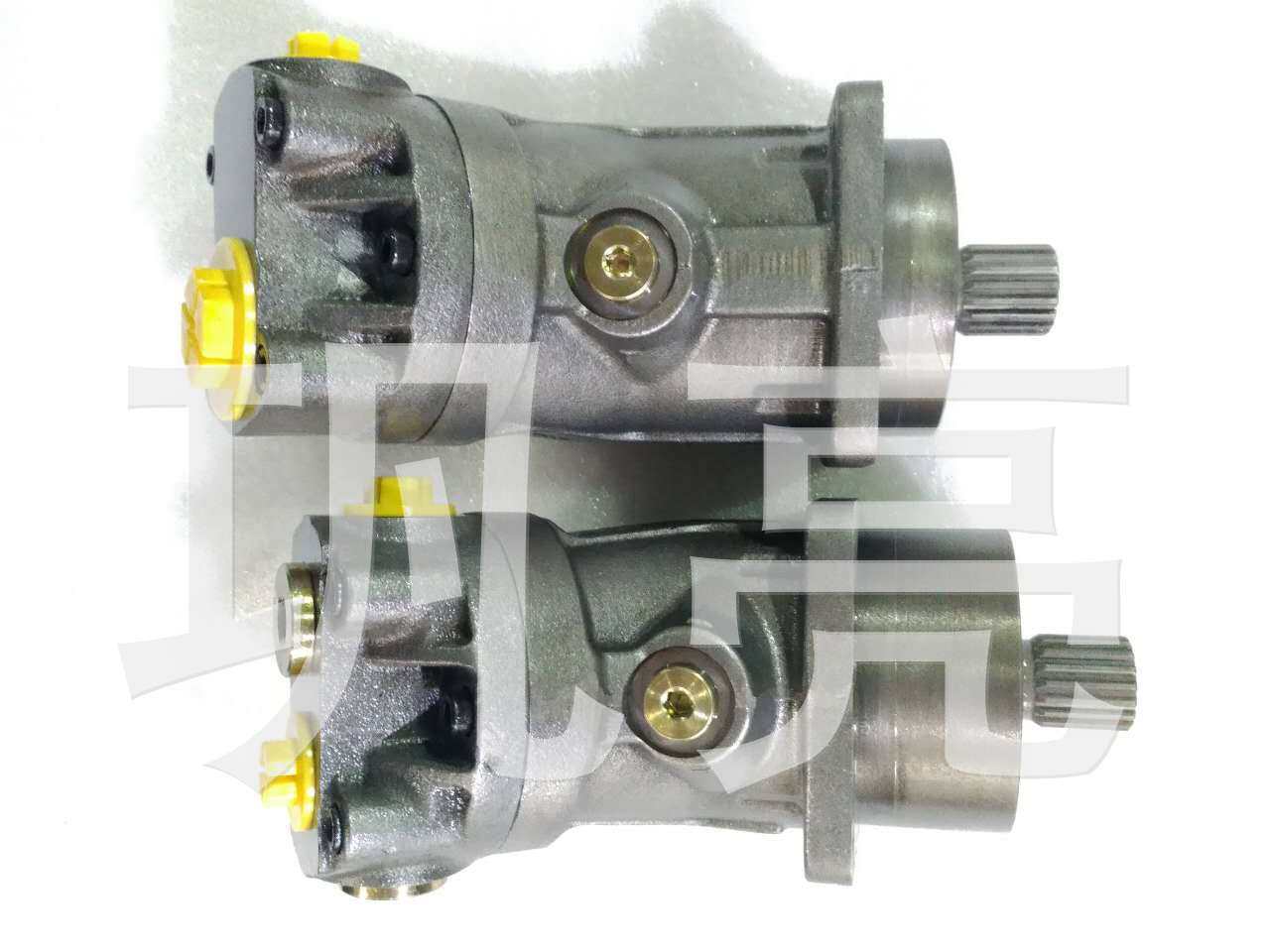 轴向柱塞定量马达A2FM10/61W-VBB040 A2FM12/61W-VAB040