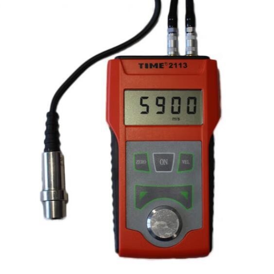 北京时代集团TIME 2113超声波测厚仪-(原TT130升级款)