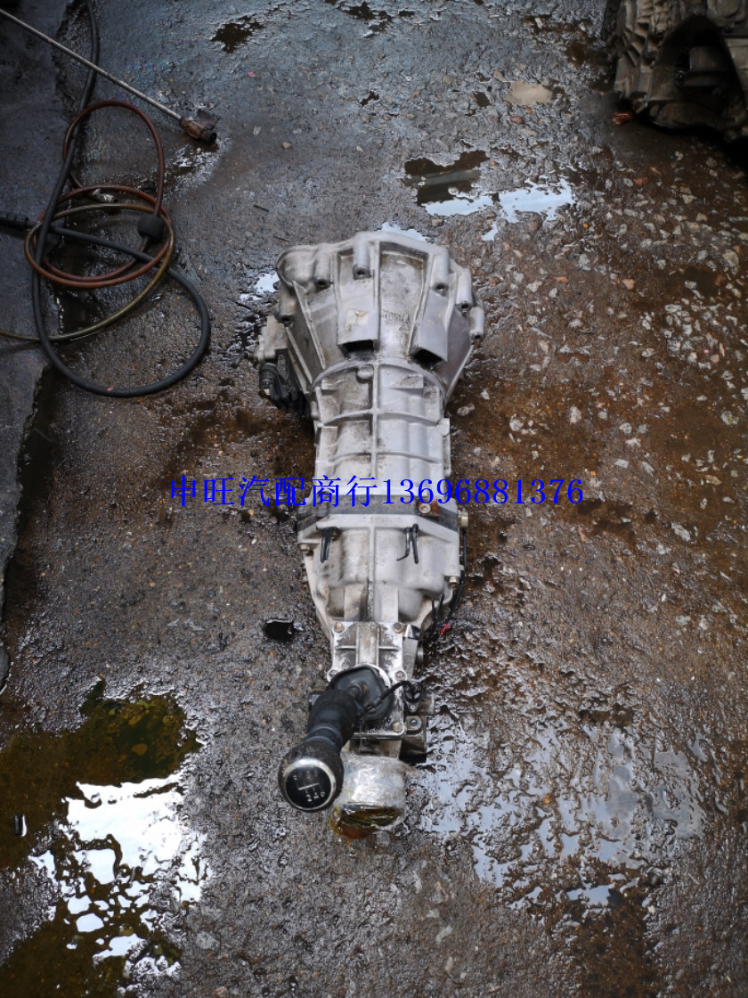 北京汽车BW007 骑士S12 陆铃速骏 战旗 BJ212 4G20 2.0变速箱