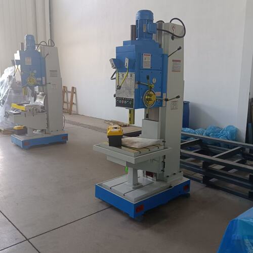 厂家供应Z5140立式钻床固定工作台5140深孔钻 z5140立钻批量生产