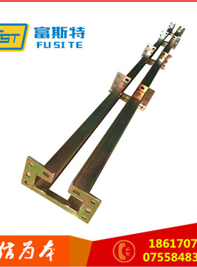 50.8标准涂装链导轨 C2082链条导轨 自动喷漆线导轨