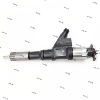 柴油发动机高压电喷共轨喷油器095000-8011总成