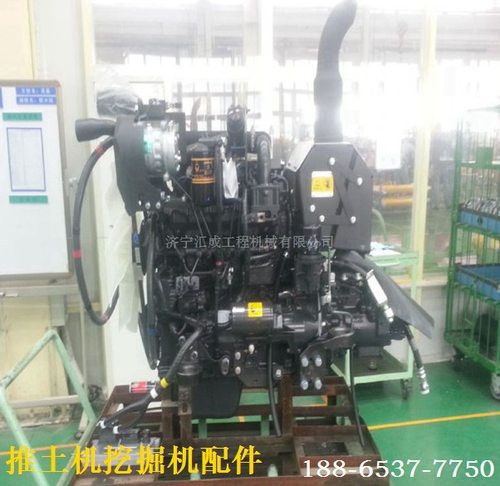 山推SD13全车配件  山推SD13推土机发动机履带底盘 山推130变速箱