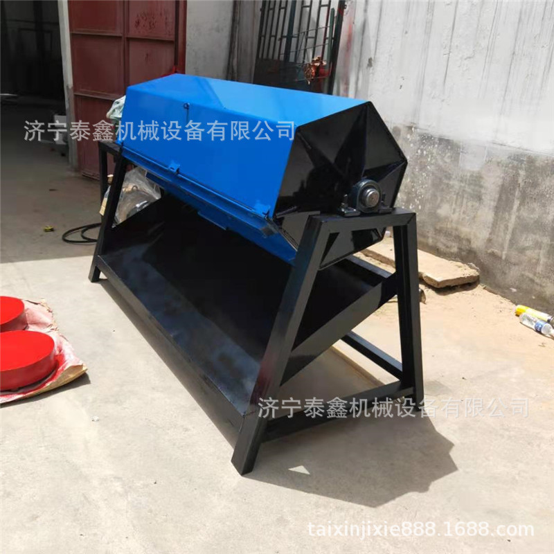 小石子六角滚筒抛光打磨机