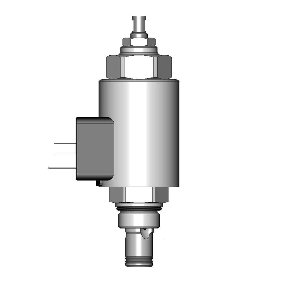 AP02B2YP 比例溢流阀 比例调压阀 比例型电动溢流阀 Parker系列