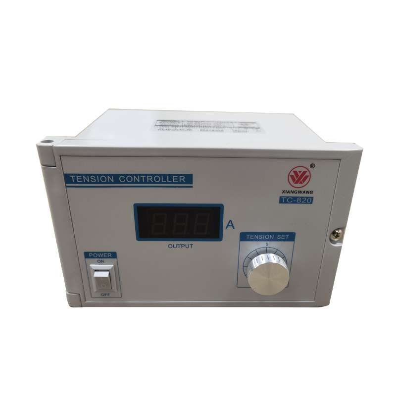 现货供应手动张力控制器TC-820 电磁粉刹车控制器