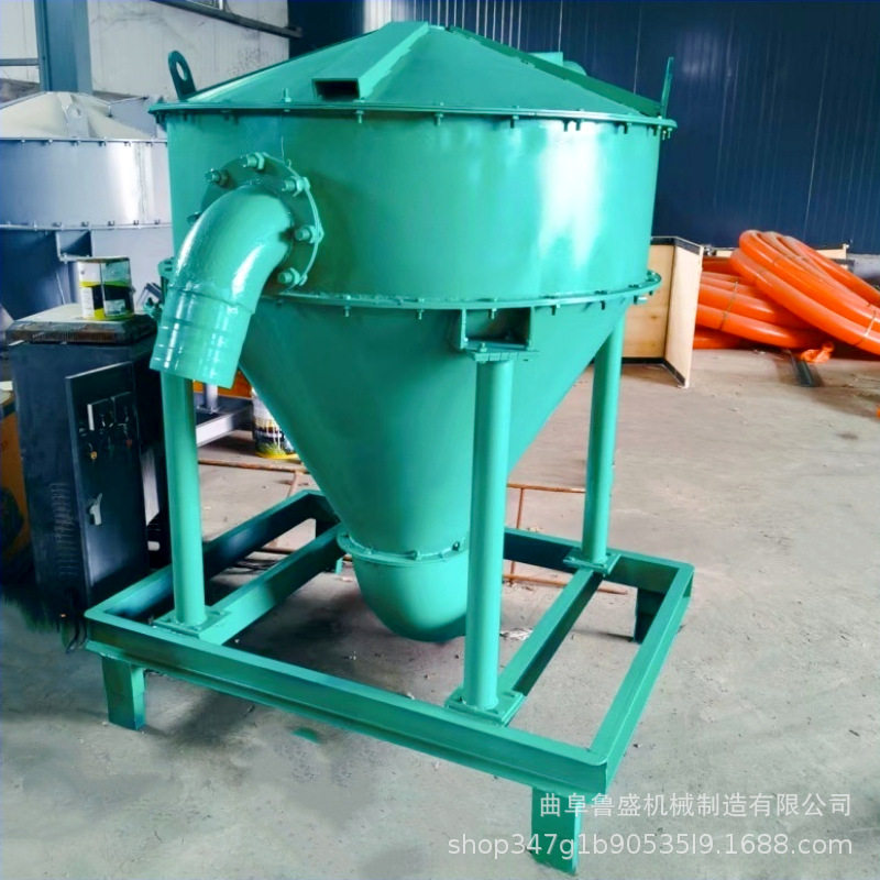 电厂拉粉煤灰气力吸灰机大型吸粮机铁路隧道石子泥浆负压吸料机