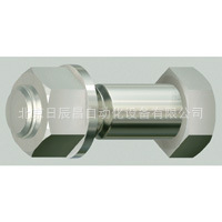 日本OSAKA SANITARY食品级法兰用螺栓BLT-CSF-304-1.0S 螺母垫圈