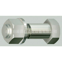 日本OSAKA SANITARY食品级法兰用螺栓BLT-CSF-304-1.0S 螺母垫圈