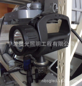海洋王IW5500手提式强光巡检工作灯