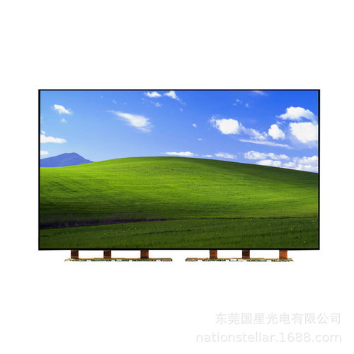 30.0 英寸LW300PXL-HRT1透明屏数字标牌全视角 OLED 模组显示面板