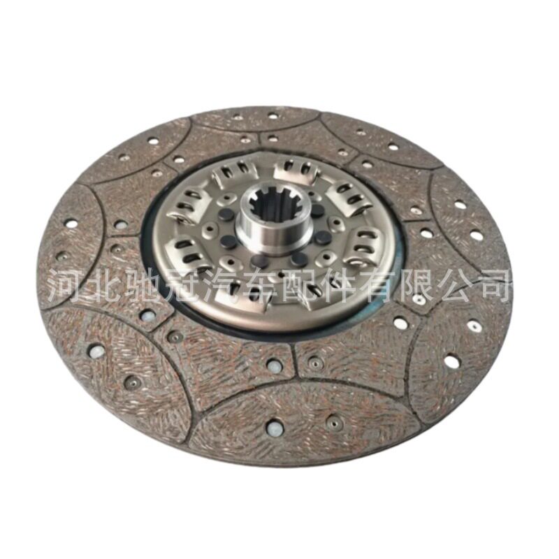 离合器片 摩擦片 EQ145  eq145  适用于东风汽车