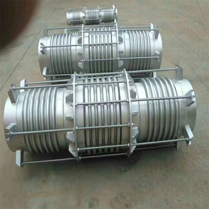 铰链波不锈钢纹补偿器,矩形波纹补偿器,万向法兰金属补偿器