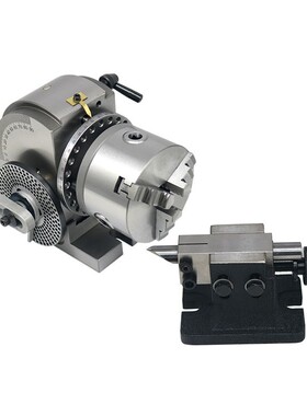 供应铣床通用附件 BS分度头 简易型分度头 4寸/5寸/6寸/8寸