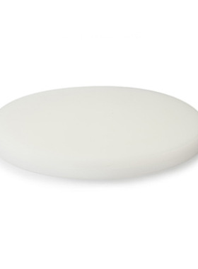 HT  45*15cm   圆形塑粘板  白色