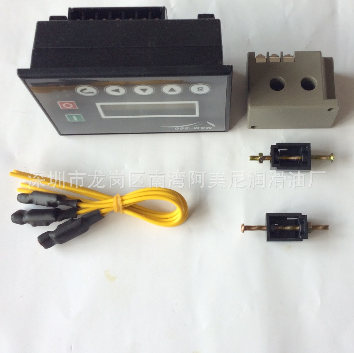 批发空压机配件电脑板 控制器MAM-890