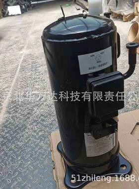 低温空调压缩机SGAGC096D33ULK 通用空调配件变频制冷压缩机