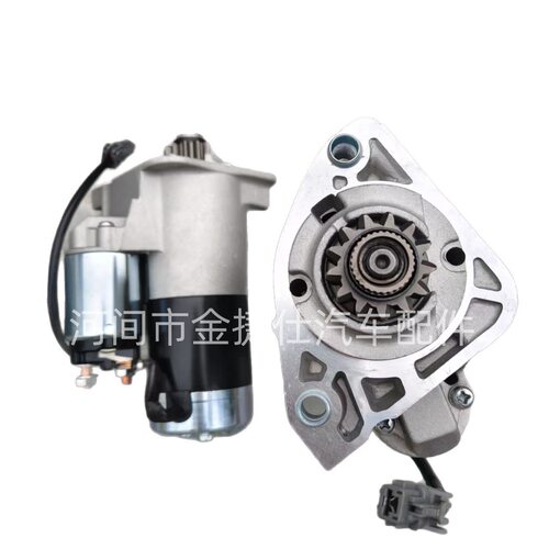 起动机适用于尼桑途乐4.0/楼兰4.012V1.7KW13T23300-EA200