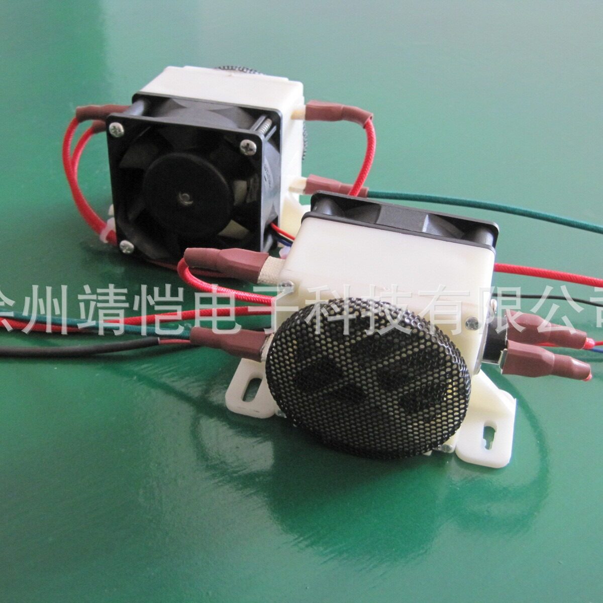 PTC半导体恒温耐高温电加热器