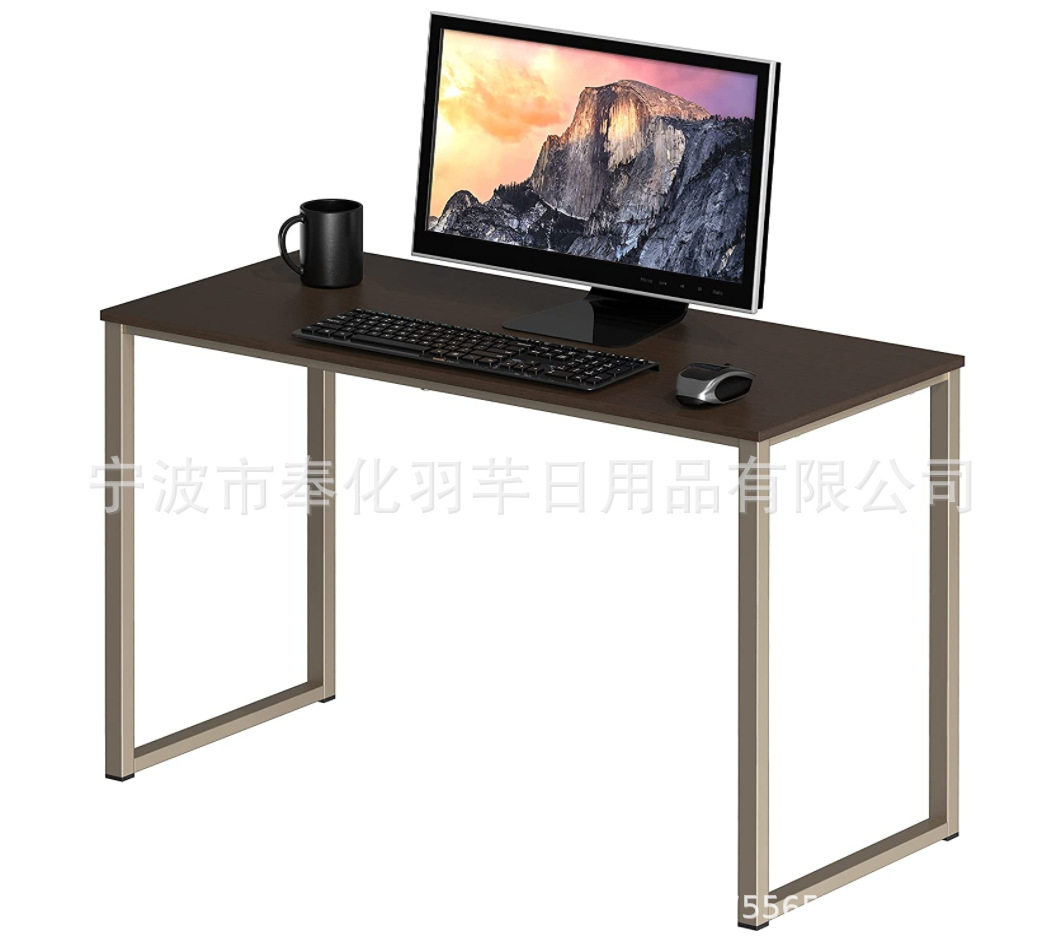 办公电脑桌书桌家庭工作桌写字桌北欧现代简约家用台式电脑电竞桌