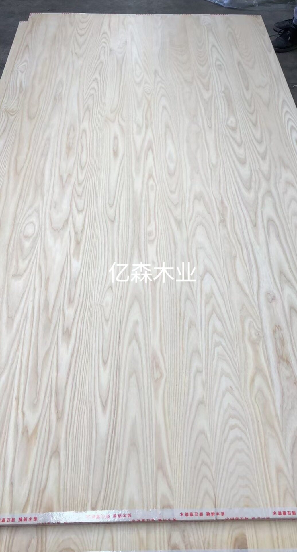 白蜡木直拼板水曲柳原木台面板DIY雕刻原木料桌面板