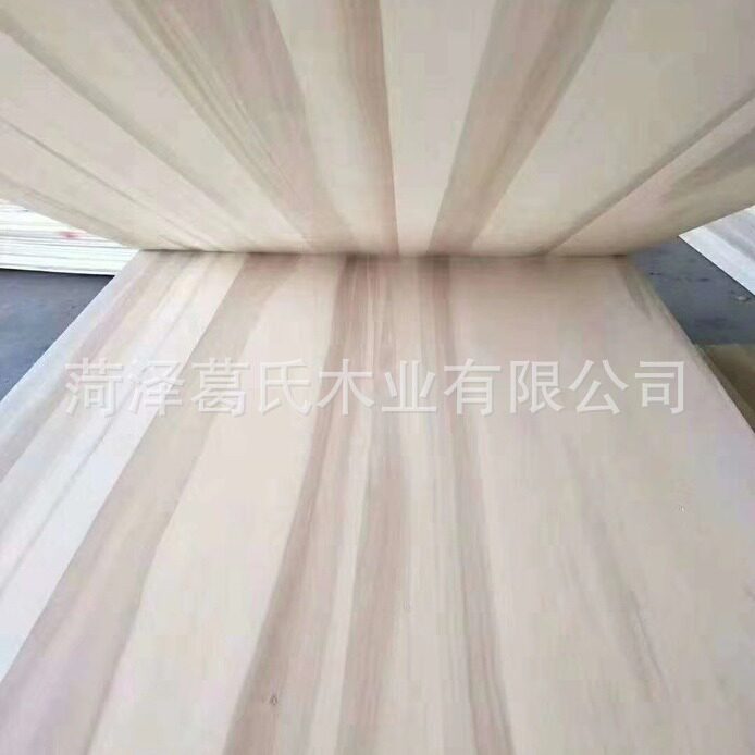 可碳化杨木直拼实木板