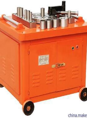 平台弯管机蔬菜大棚弯管机38型电动弯管机2.2kw多功能电动