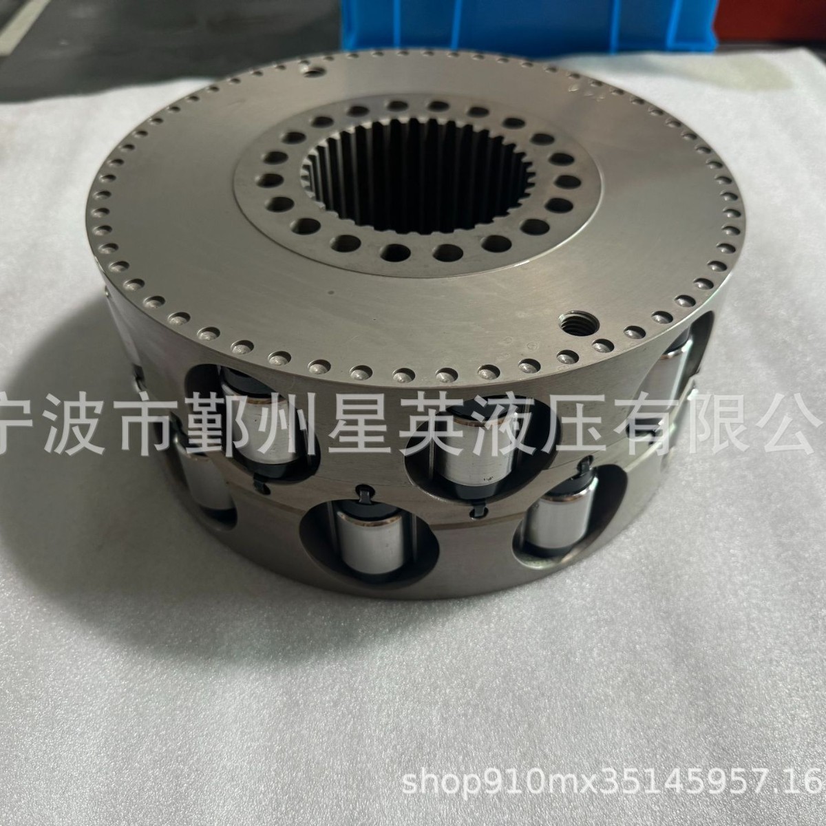 MK18 MK23 MK35 MK47 低速大扭矩液压马达配件定子转子