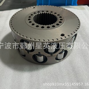 MK18 MK23 MK35 MK47 低速大扭矩液压马达配件定子转子