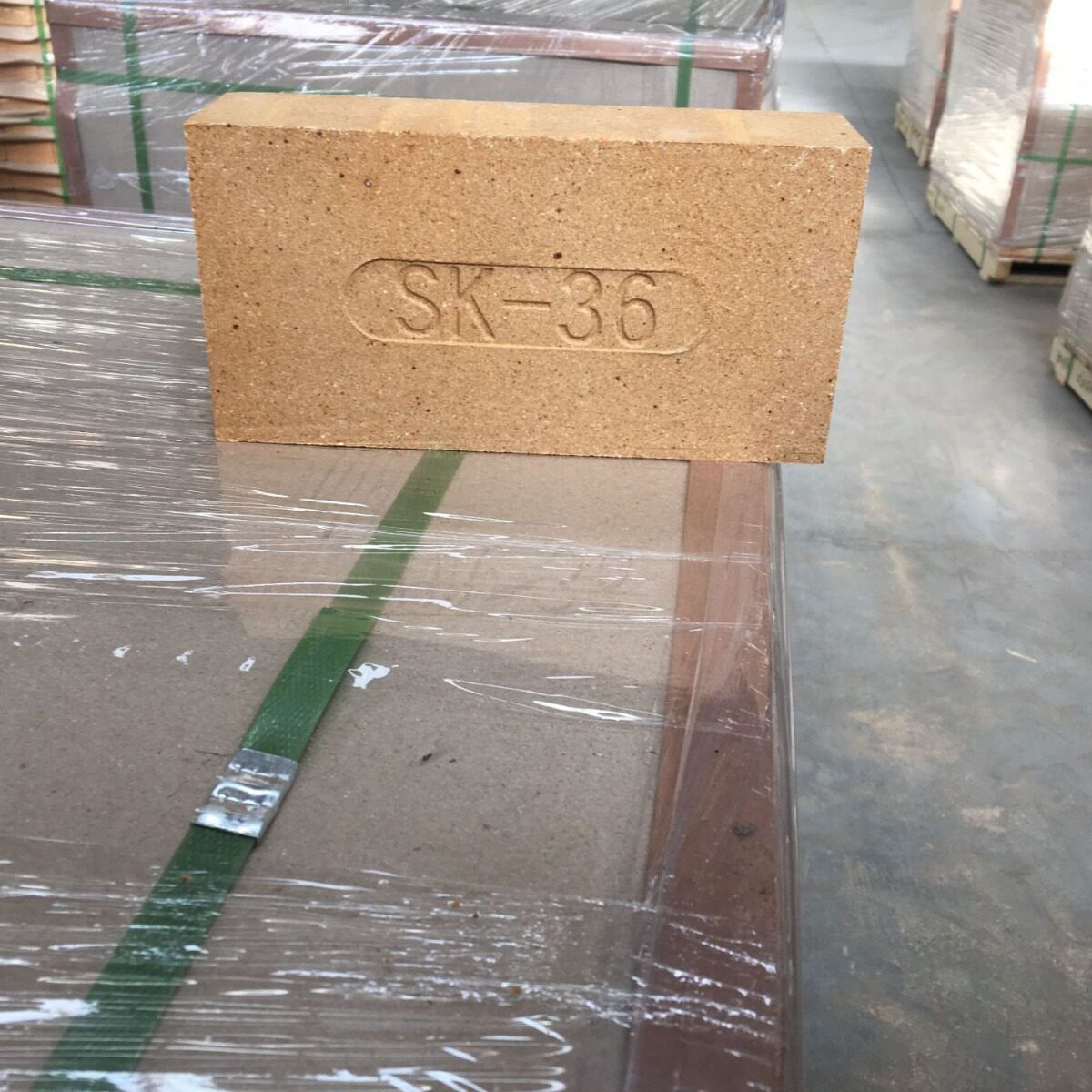 sk-36耐火砖保温砖保温棉浇注料实验室用异型高铝砖