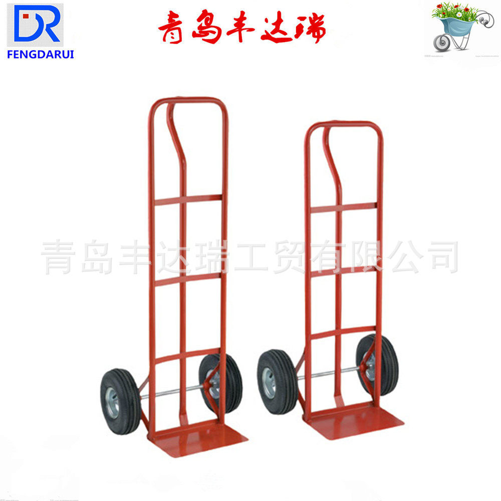 工厂销售 大载重 小型轻便 仓库物流 商场家庭用手推车/货仓车