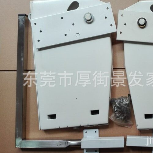 大号隐形床折叠床五金配件
