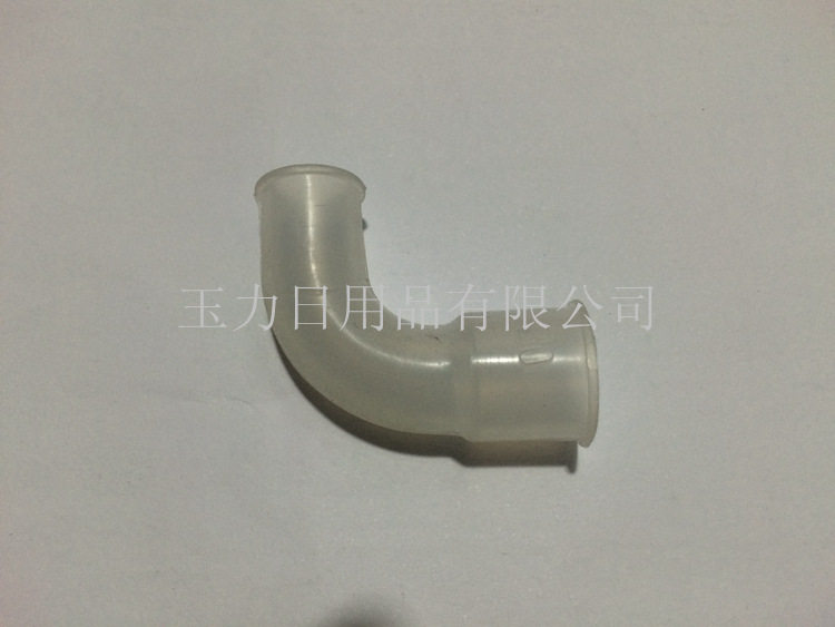厂家直销 硅胶管 弯管 三通管 食品级FDA硅胶 饮水机电器配件
