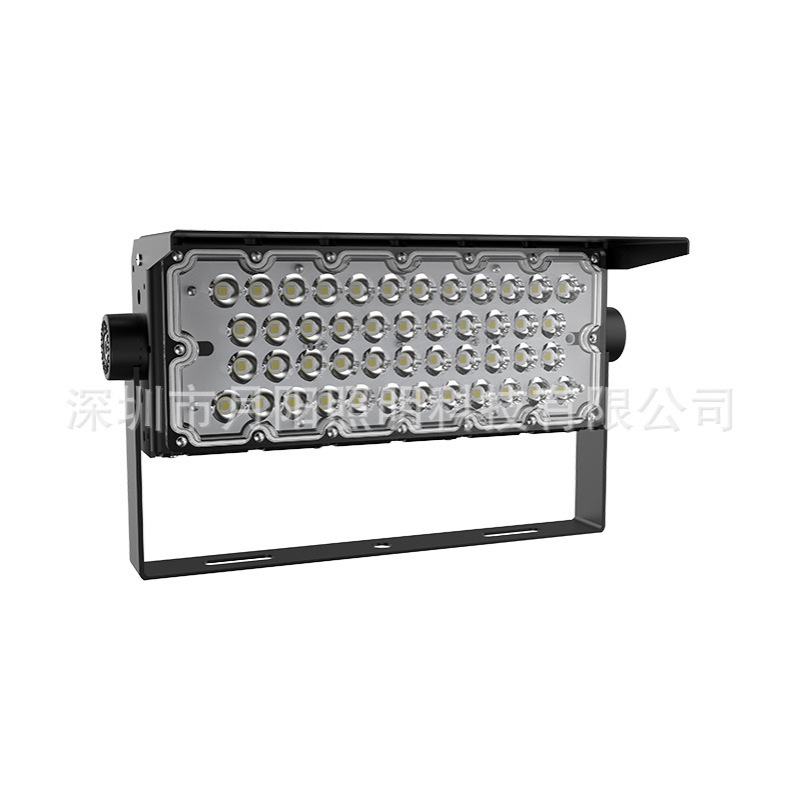 深圳工厂新款150W模组球场灯外壳  模组高杆灯套件 1件起批