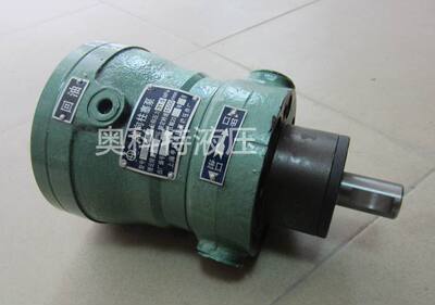 上海申福10MCY14-1B定量柱塞泵