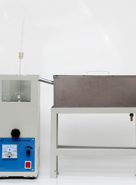 溶剂油馏程试验器、SYD-255石油产品馏程试验器、一体式泠凝