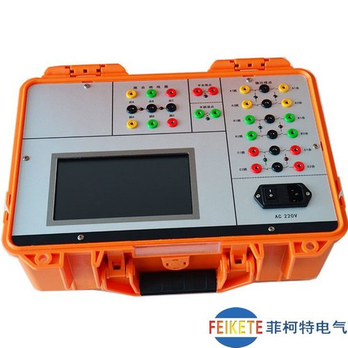 扬州FMT-301A/B微机型高压断路器模拟装置三相六相测试仪/便携式