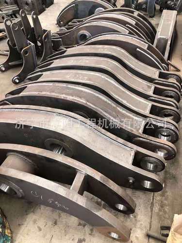 ZL50G2-11300D装载机SL53H摇臂总成