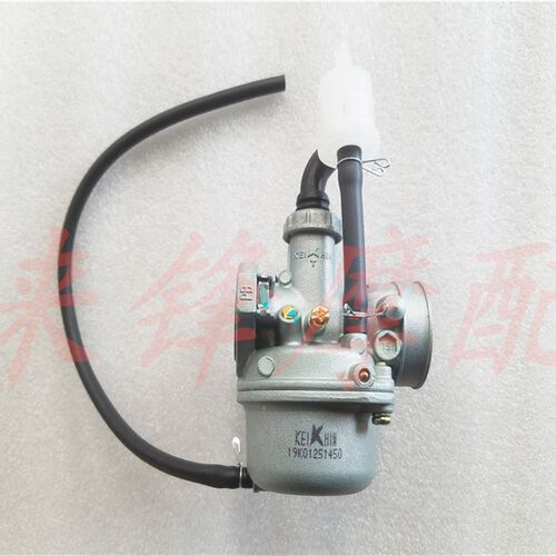 机车配件TH90化油器 嘉陵JH48c老人车 弯梁机车 天虹90化油器