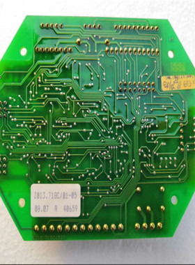 AM01.1逻辑板AUMA奥玛欧玛Z013.718C