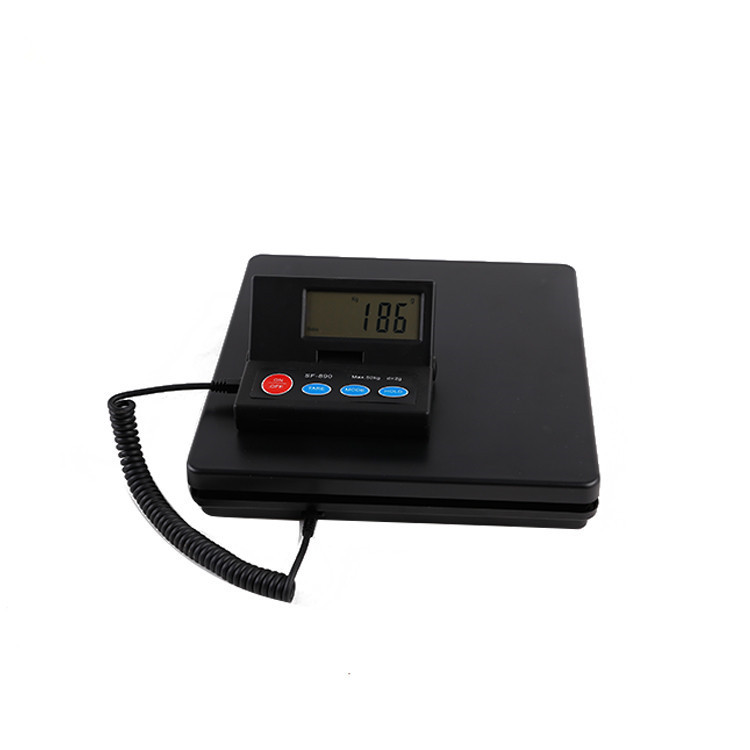 工厂直供台秤25kg*1g 35kg*1g 40kg*1g 50KG邮包秤平台电子秤
