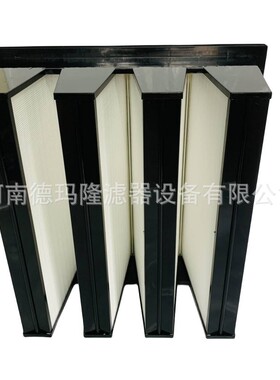 供应板框空气滤芯855081011  855081013 DU4V-ES3-2424-MV13