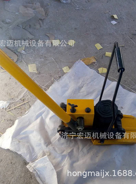 现货供应20T液压起拨道器 好用的25吨液压起道机YQBD液压拨道机