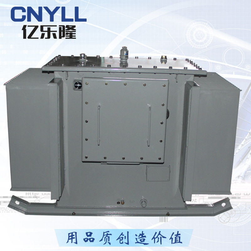 厂家供应专业生产矿用油浸式电力变压器KS9-500KVA10/0.4KV