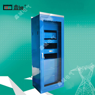 电力通信机柜数字配线架远动屏机柜一体化智能通讯柜odf配线柜