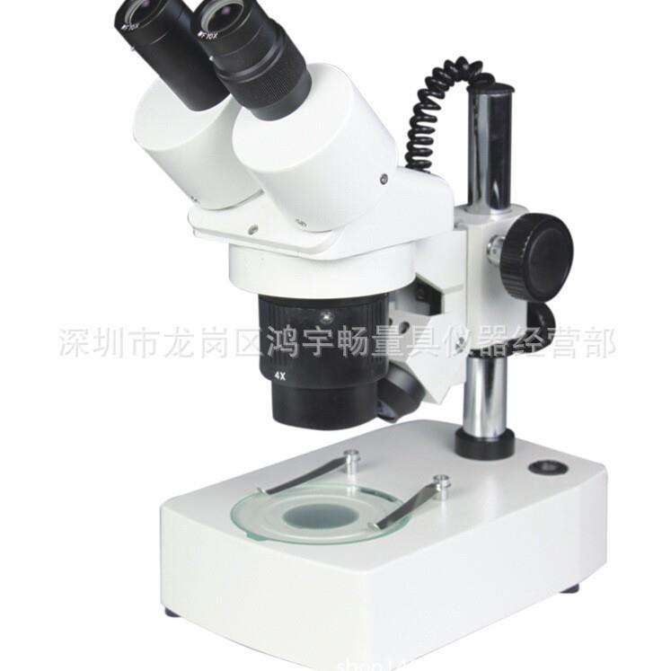 供应梧州奥卡光学两档变倍体视显微镜XTJ-4400显微镜