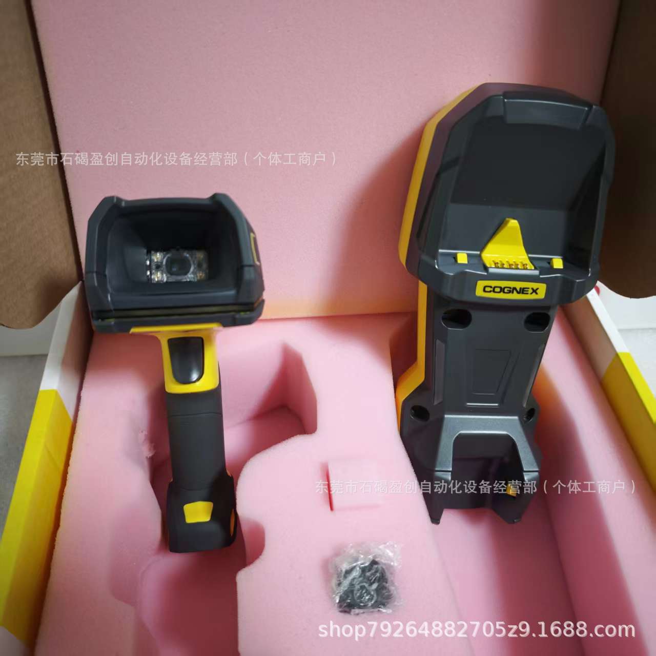 DMR-374-000  康耐视 Cognex 扫码枪全新原装正品实物现货
